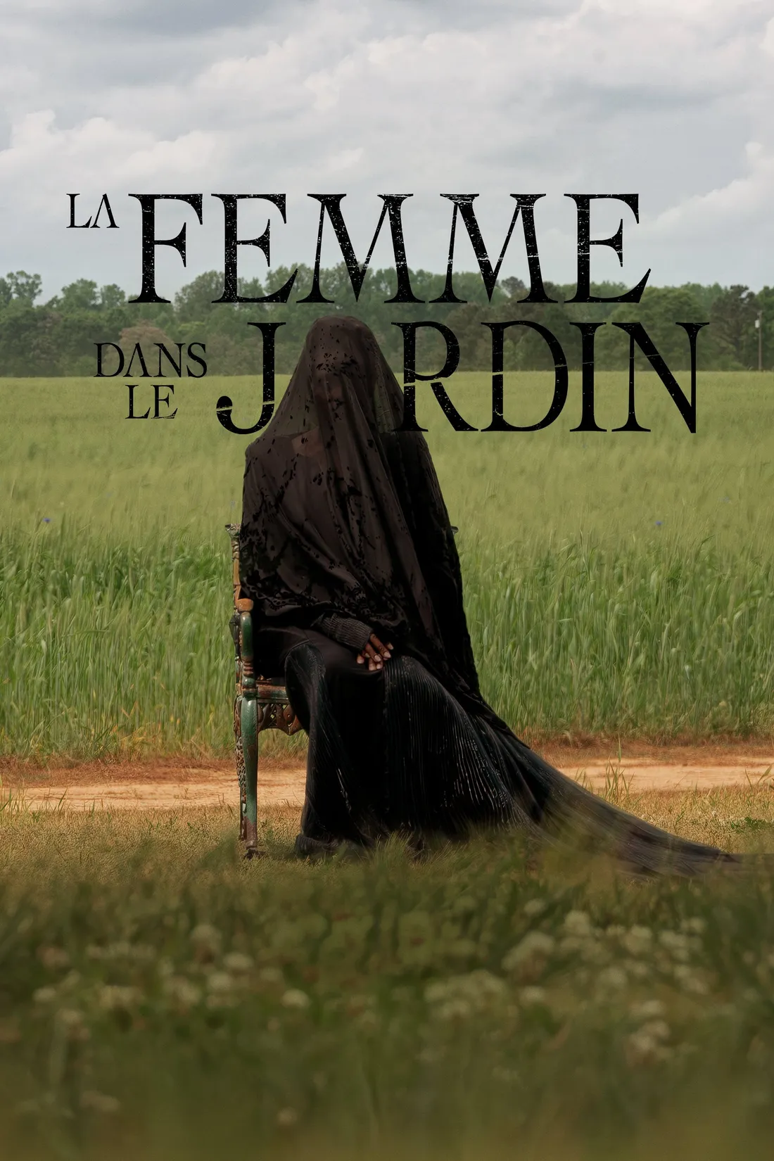 The Woman in the Yard (2025)